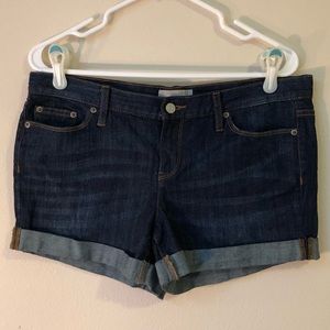 Banana republic, Brand New women’s  jean shorts